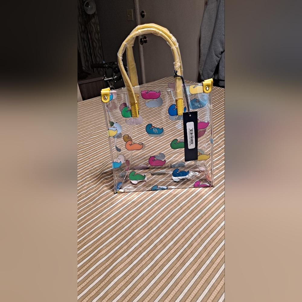 Dooney and  Bourke Lunch Tote Bag